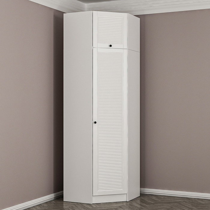 Hanah Home Armario Kale White - 2305 Blanco